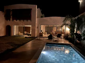 Refined villa 100 m from Mansourah Beach - Image 2