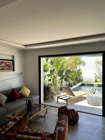 Refined villa 100 m from Mansourah Beach - Image 4