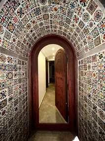 Refined villa 100 m from Mansourah Beach - Image 5