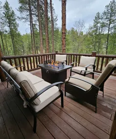 Misty Mountain Chalet- Pets•EV•Trails•Views•2acres - Image 2