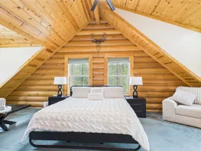 Misty Mountain Chalet- Pets•EV•Trails•Views•2acres - Image 4