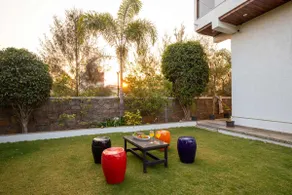 6 BHK Modern Villa w/Pool + Scenic View + Lawn - Image 4