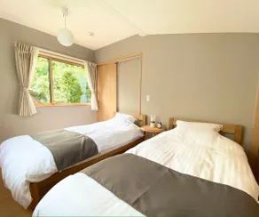 Luxury surrounded by beautiful nature in a private villa in Karuizawa - Image 2