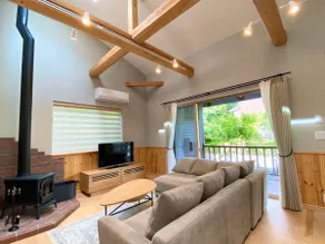 Luxury surrounded by beautiful nature in a private villa in Karuizawa - Image 3
