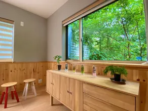 Luxury surrounded by beautiful nature in a private villa in Karuizawa - Image 4