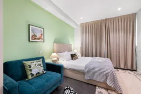 Chic Urban Gem - Central丨Cozy丨Spacious - Image 4