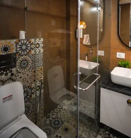 Kaustubh Paradise - Luxury 2BHK - Floor 003 - Image 5
