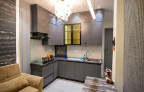 Kaustubh Paradise - Luxury 2BHK - Floor 003 - Image 4