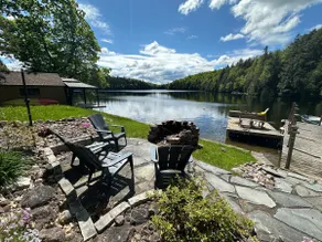 Chalet Ô Quai, Lake, 6 people & spa - Image 4