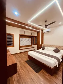 Vimoksh Villa - 3BHK Private Pool |Tub |Lift |BBQ - Image 5