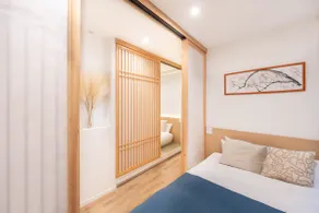 [Koguma no Ie] 2 minutes from Numabukuro Station, for 5 people, spacious living room, maisonette, 3 beds, 2 shower rooms, long-term discount available - Image 2