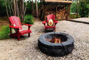 Jack Pine Junior Off-Grid Cabin. - Image 4