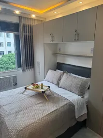 Tijuca | Business and Metro | Up to 2 people in 6 bedrooms - Image 4