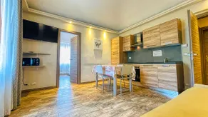 Residence Tabor - Apartamento de dos habitaciones para 5 personas - Image 4