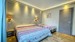 Residence Tabor - Apartamento de dos habitaciones para 5 personas - Image 3