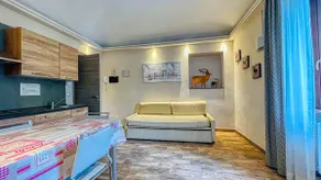 Residence Tabor - Apartamento de dos habitaciones para 5 personas - Image 5