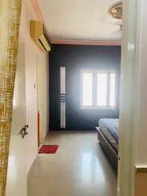 2bhk house at 1st floor fully furnished, with ACs - Image 4