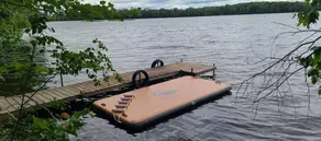 Lakeside Bliss: Cuyuna Moon - Image 2