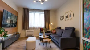 LIMIDI HOMES - Spacious 2-Bedroom City Centre - Image 4
