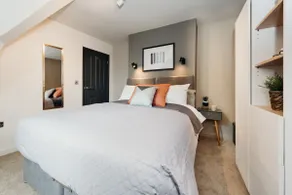 #44 Victoria Apartment3|near snowdome| Guest for 4 - Image 3