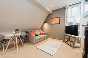 #44 Victoria Apartment3|near snowdome| Guest for 4 - Image 2
