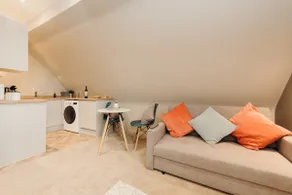 #44 Victoria Apartment3|near snowdome| Guest for 4 - Image 5