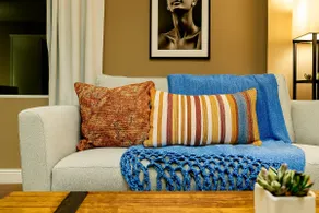 Homey 1BR APT in SSFO | w/ Washer + Dryer + WiFi - Image 5