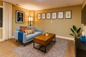 Homey 1BR APT in SSFO | w/ Washer + Dryer + WiFi - Image 4
