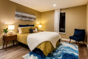 Homey 1BR APT in SSFO | w/ Washer + Dryer + WiFi - Image 2