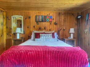 The Grand Inlet Cabin | Lakeview Getaway - Image 4