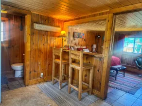 The Grand Inlet Cabin | Lakeview Getaway - Image 3