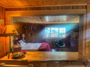 The Grand Inlet Cabin | Lakeview Getaway - Image 2