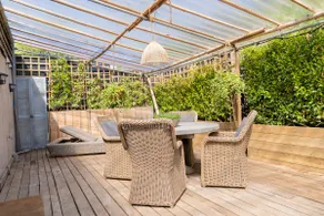 Private Loft with Hammam & Terrace near Ghent - Image 4