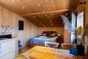 ”Grand Cru” Chalet & Spa - Between Duvet & Bubbles - Image 4