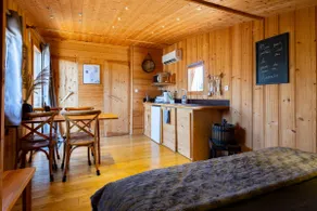 ”Grand Cru” Chalet & Spa - Between Duvet & Bubbles - Image 5