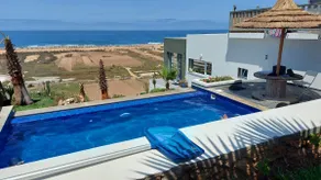 Bungalow 1 shared pool +Sea View - Image 3