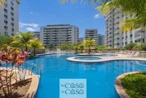 300m RioCentro - 2 Bedrooms with Balcony and Pool - Image 2