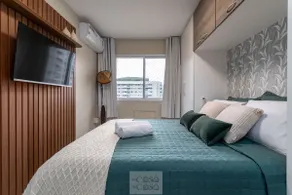 300m RioCentro - 2 Bedrooms with Balcony and Pool - Image 3