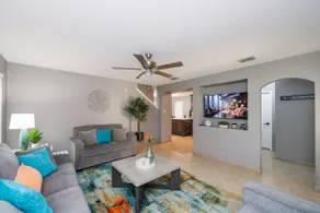 Spacious 5 BR Getaway with A Serenity Backyard! - Image 5