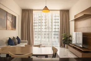 Spacious 1 Bedroom apartment- Marina Residence,RAK - Image 2