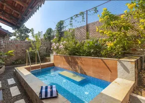 Lake House Marigold | 1BR Plunge Pool - Image 2