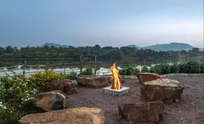 Lake House Marigold | 1BR Plunge Pool - Image 3