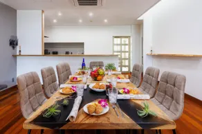 [Annex, 2F] Accommodates up to 18 people!Plenty of restaurants!Walking distance to the beach & free parking for up to 3 cars - Image 3