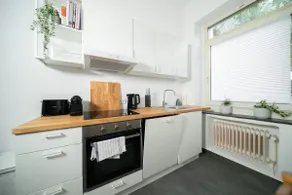 2 bedrooms | 65 sqm apartment | balcony | kitchen - Image 5