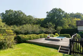 Woodland Escape with Heated Pool - Image 4