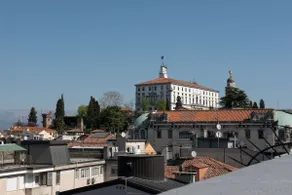 Penthouse with terrace Cavour 26 - Image 3