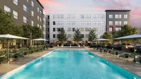 Luxury Grand Oasis | Pool · Gym · Parking · 2BR - Image 2