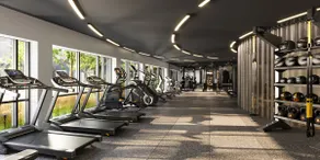 Luxury Grand Oasis | Pool · Gym · Parking · 2BR - Image 5