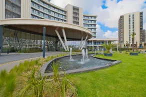 Furnished 1+1 Apartment in Başakşehir Istanbul -B - Image 5
