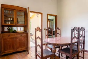 Casa Amarela: fireplace, balcony, view and space - Image 4